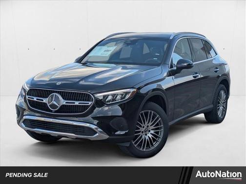 2026 Mercedes-Benz GLC 300 Base
