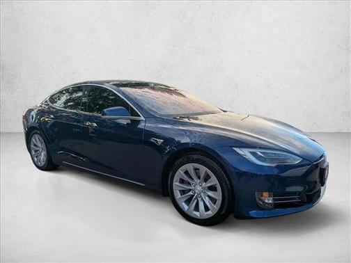 2018 Tesla Model S 75D