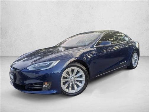 2018 Tesla Model S 75D
