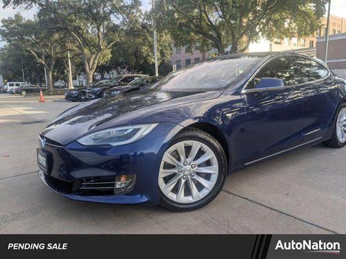 2018 Tesla Model S 75D