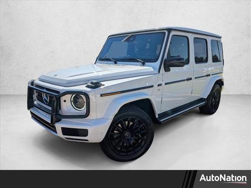 2023 Mercedes-Benz G-Class 4MATIC