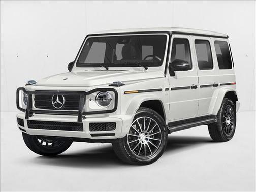 2023 Mercedes-Benz G-Class 4MATIC
