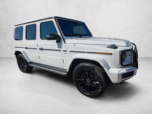2023 Mercedes-Benz G-Class 4MATIC