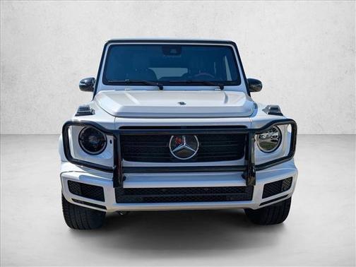 2023 Mercedes-Benz G-Class 4MATIC