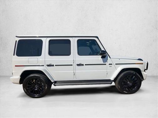 2023 Mercedes-Benz G-Class 4MATIC