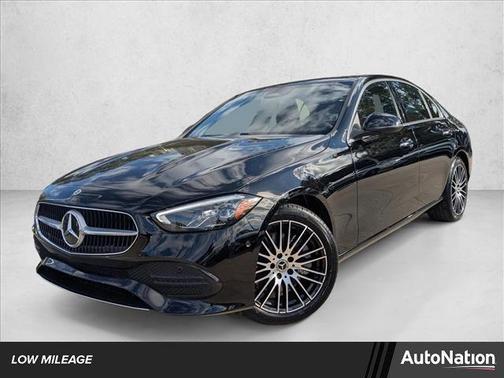 2025 Mercedes-Benz C-Class C 300