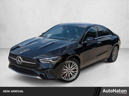 2025 Mercedes-Benz CLA 250 Base