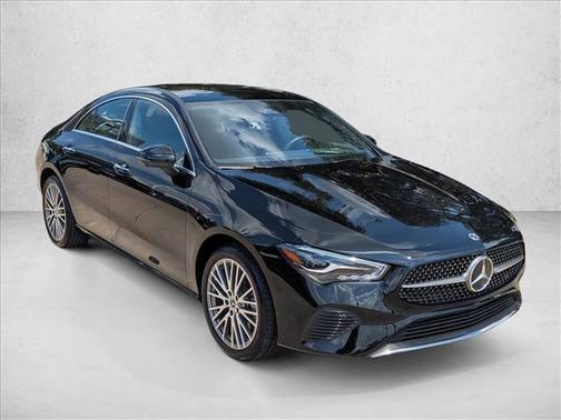 2025 Mercedes-Benz CLA 250 Base