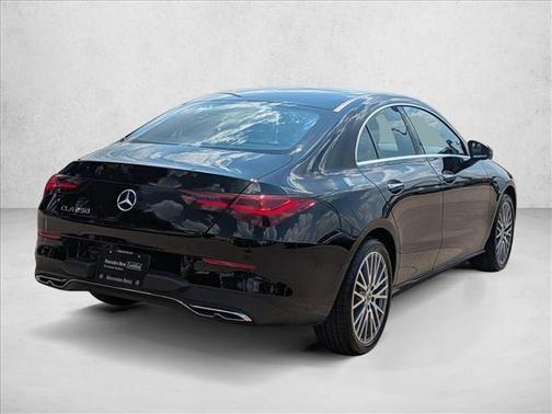 2025 Mercedes-Benz CLA 250 Base