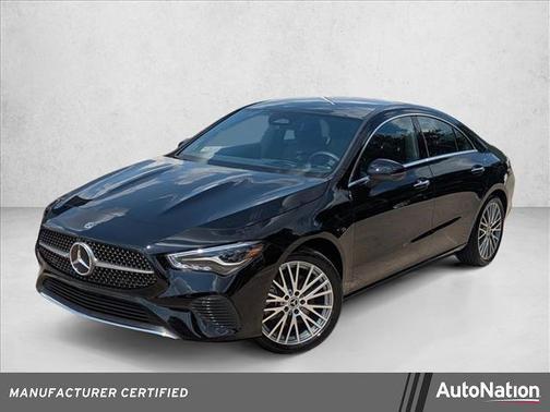 2025 Mercedes-Benz CLA 250 Base