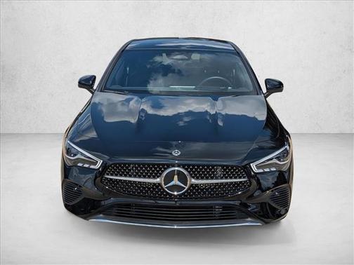 2025 Mercedes-Benz CLA 250 Base