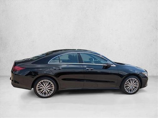 2025 Mercedes-Benz CLA 250 Base