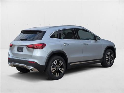 2025 Mercedes-Benz GLA 250 4MATIC