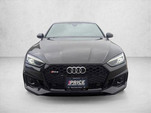 2019 Audi RS 5 2.9T