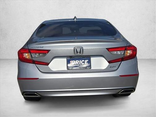 2019 Honda Accord EX-L 2.0T