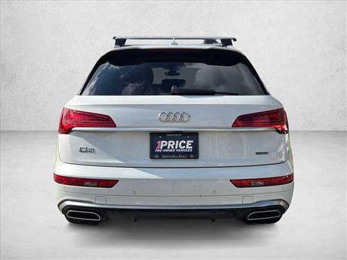 2021 Audi Q5 Prestige 55 TFSI e quattro S tronic