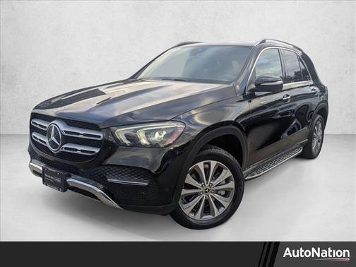 2022 Mercedes-Benz GLE 350 Base