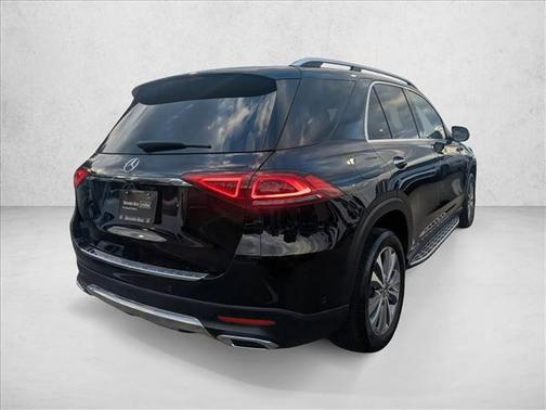 2022 Mercedes-Benz GLE 350 Base