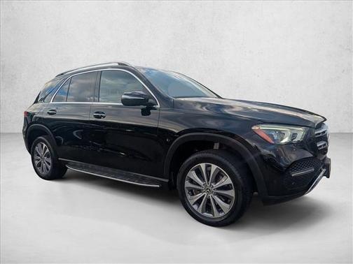 2022 Mercedes-Benz GLE 350 Base