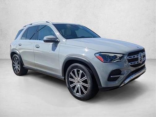 2024 Mercedes-Benz GLE 350 4MATIC