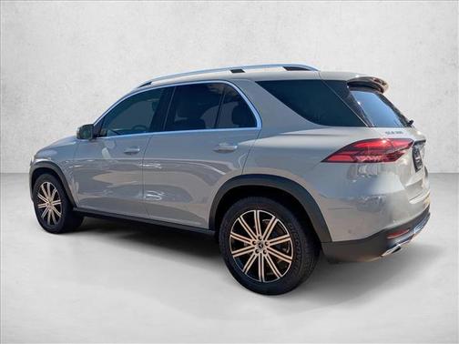 2024 Mercedes-Benz GLE 350 4MATIC