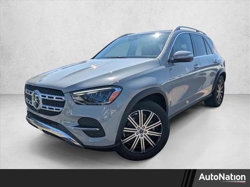 2024 Mercedes-Benz GLE 350 4MATIC