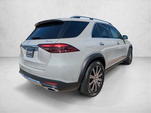 2024 Mercedes-Benz GLE 350 4MATIC