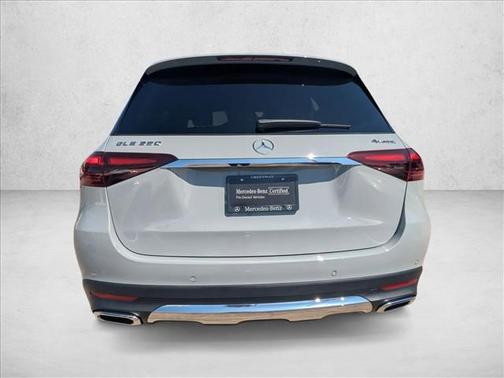 2024 Mercedes-Benz GLE 350 4MATIC