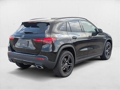 2026 Mercedes-Benz GLA 250 4MATIC