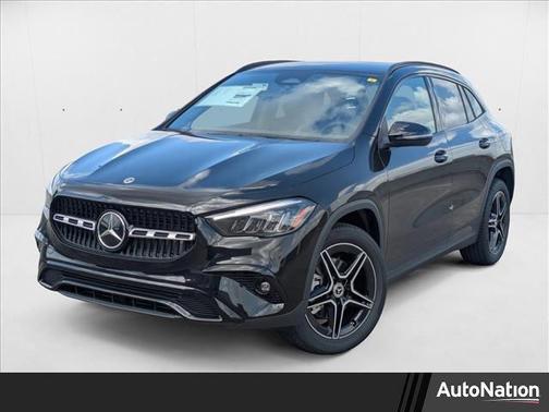 2026 Mercedes-Benz GLA 250 4MATIC