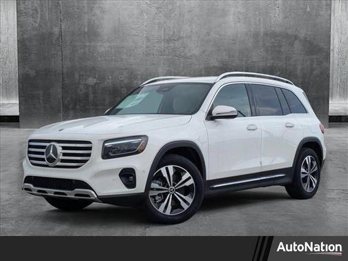 2025 Mercedes-Benz GLB 250 4MATIC