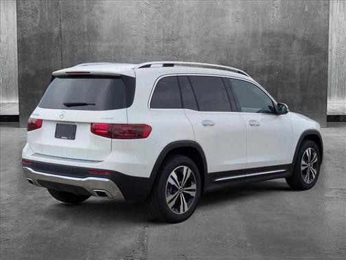 2025 Mercedes-Benz GLB 250 4MATIC