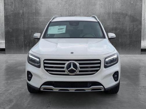 2025 Mercedes-Benz GLB 250 4MATIC
