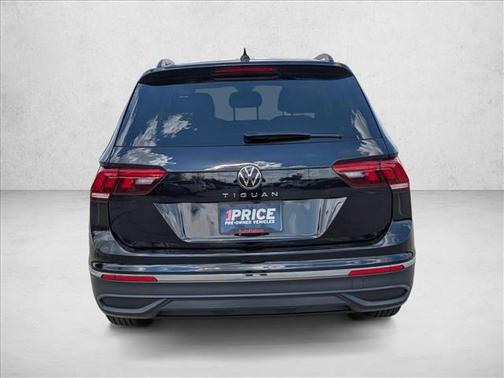 2024 Volkswagen Tiguan 2.0T S