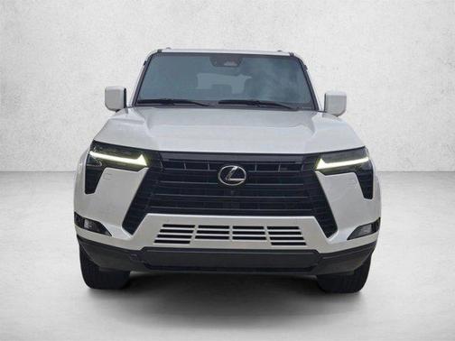 Eminent White Pearl 2024 Lexus GX 550 Luxury