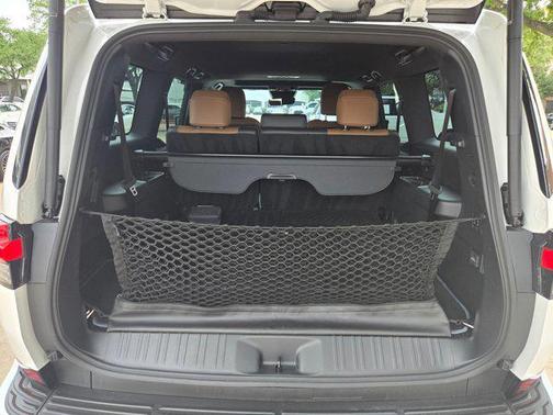 Eminent White Pearl 2024 Lexus GX 550 Luxury