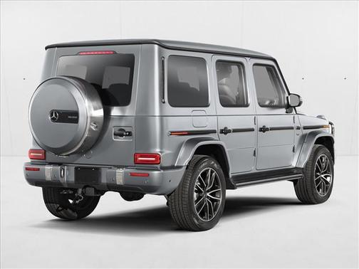 2026 Mercedes-Benz G-Class G 550