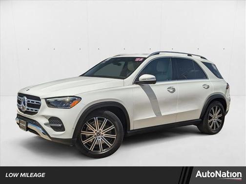 2025 Mercedes-Benz GLE 350 Base