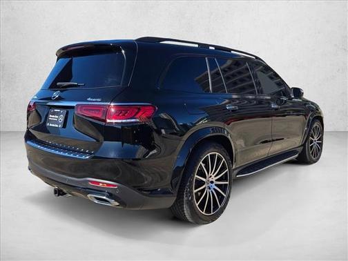 2022 Mercedes-Benz GLS 450 4MATIC