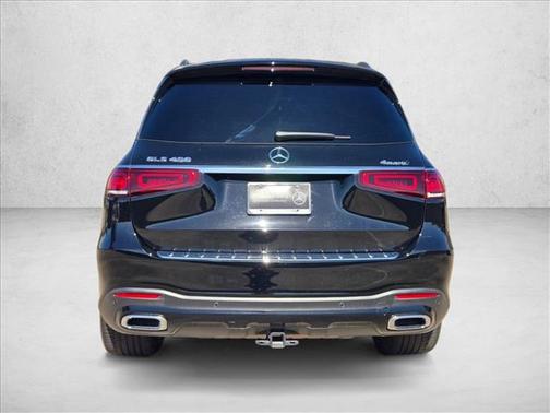 2022 Mercedes-Benz GLS 450 4MATIC