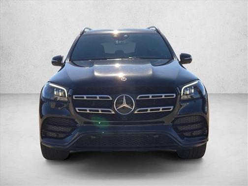 2022 Mercedes-Benz GLS 450 4MATIC