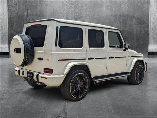 2021 Mercedes-Benz AMG G 63 4MATIC