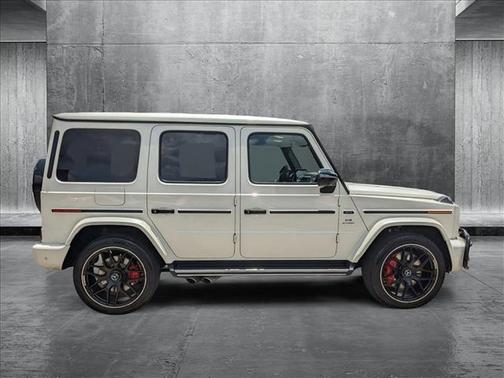 2021 Mercedes-Benz AMG G 63 4MATIC