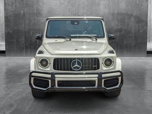 2021 Mercedes-Benz AMG G 63 4MATIC
