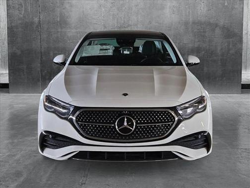 2025 Mercedes-Benz E-Class E 350