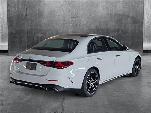 2025 Mercedes-Benz E-Class E 350