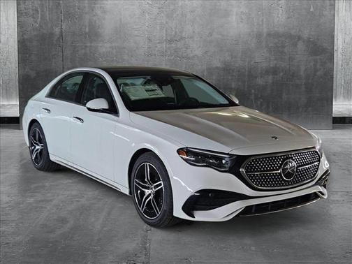 2025 Mercedes-Benz E-Class E 350