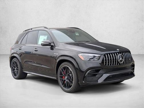 2026 Mercedes-Benz AMG GLE 63 S 4MATIC+