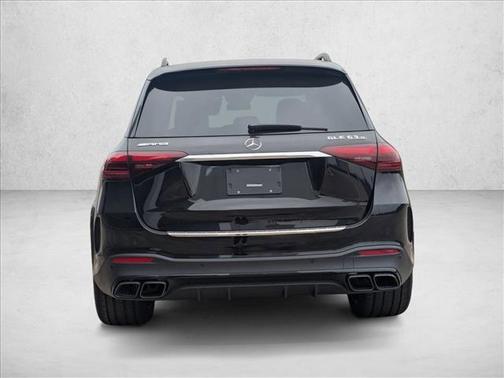 2026 Mercedes-Benz AMG GLE 63 S 4MATIC+