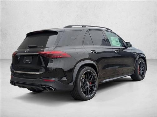 2026 Mercedes-Benz AMG GLE 63 S 4MATIC+